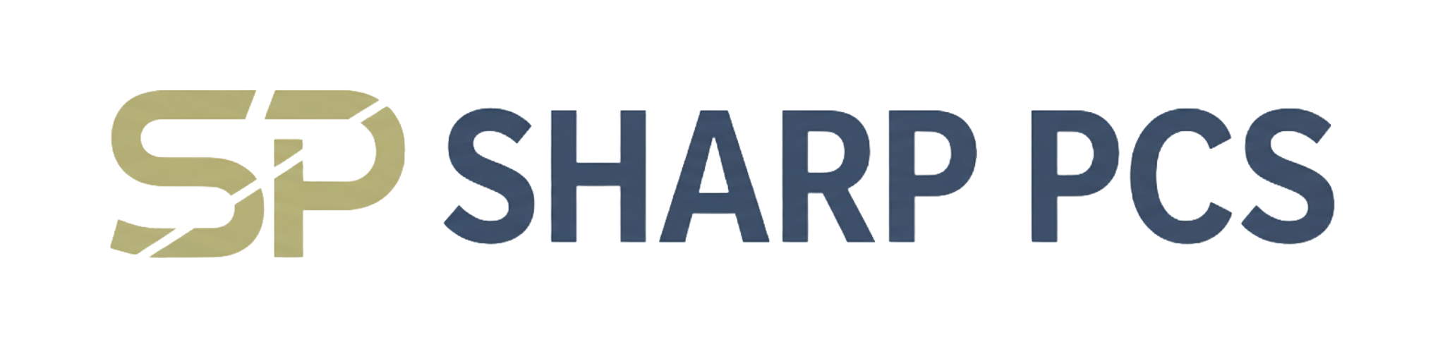 SHARP PCS Logo