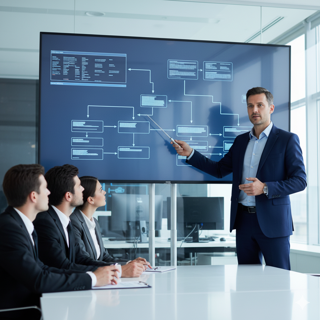 Specialties for program and project management